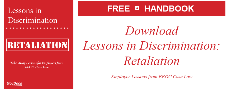 Retaliation Lessons retaliation-lessons